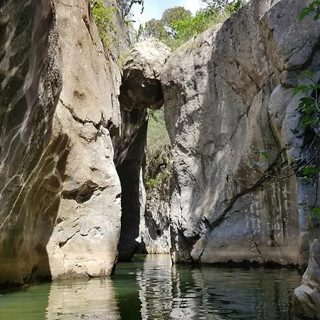 Casa vacanze Le Gole